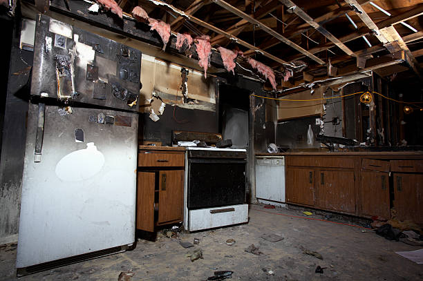 Licensed Fire Damage Removal service in Liberal, KS - Meridian Smoke Damage